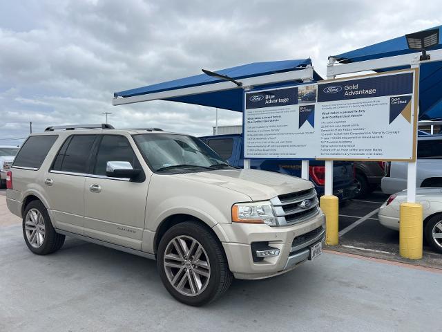 2017 Ford Expedition Platinum