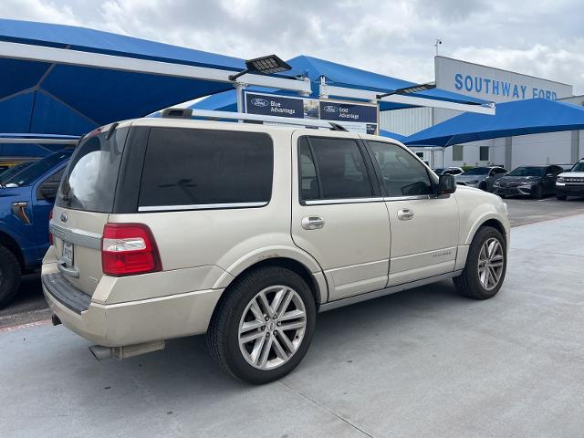 2017 Ford Expedition Platinum