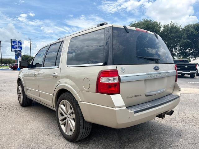 2017 Ford Expedition Platinum