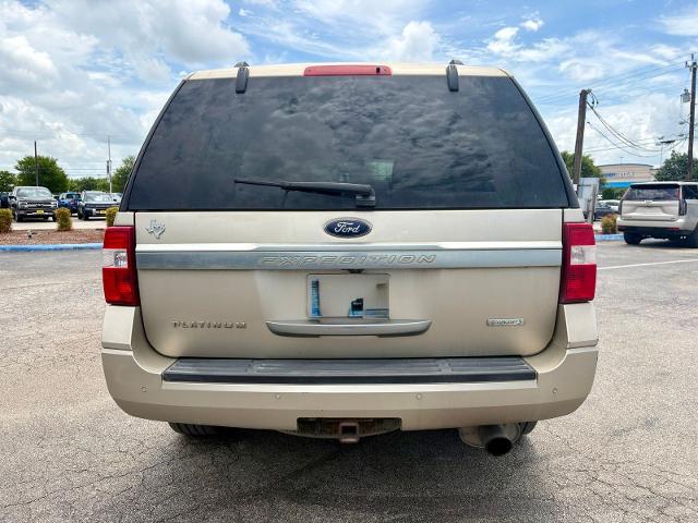 2017 Ford Expedition Platinum
