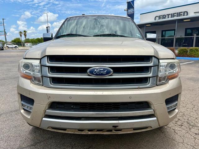 2017 Ford Expedition Platinum