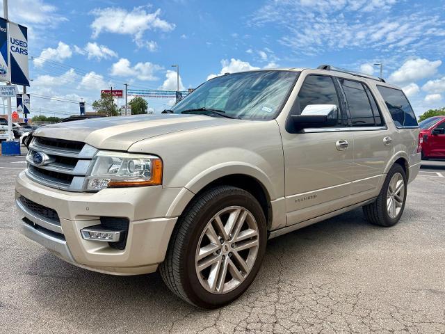 2017 Ford Expedition Platinum