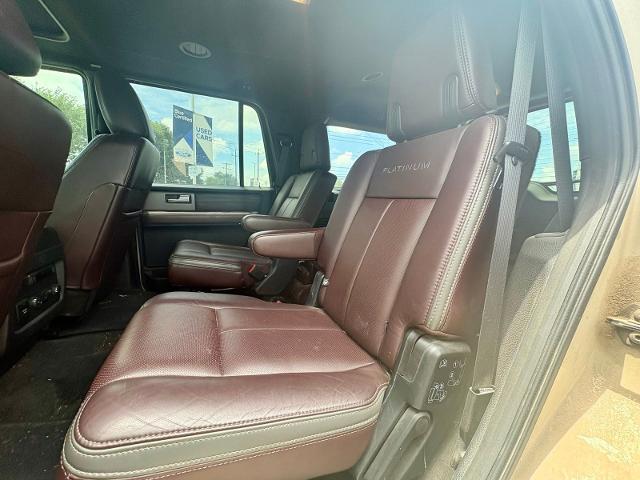 2017 Ford Expedition Platinum