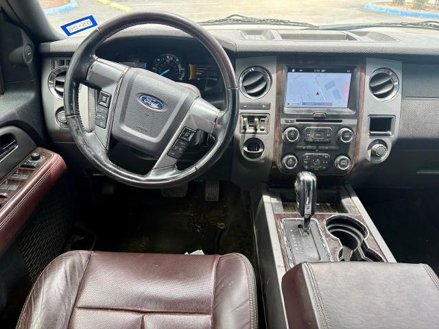 2017 Ford Expedition Platinum