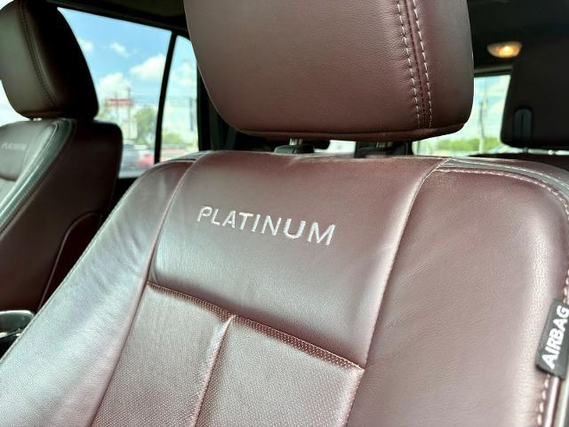 2017 Ford Expedition Platinum