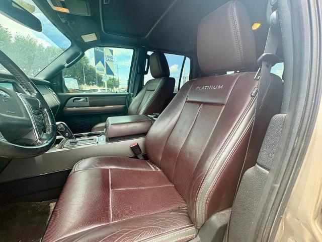 2017 Ford Expedition Platinum