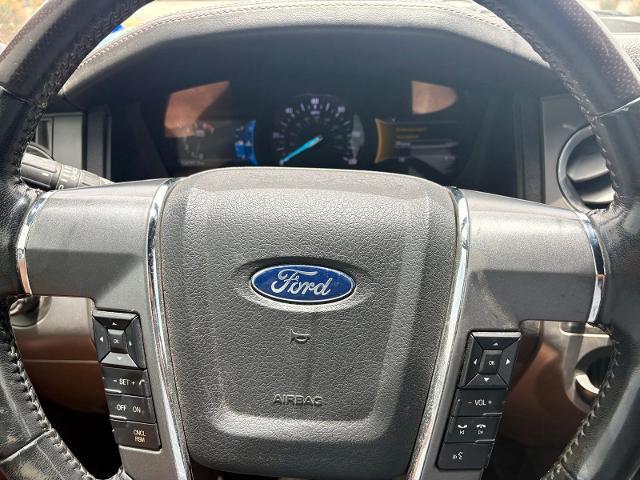 2017 Ford Expedition Platinum
