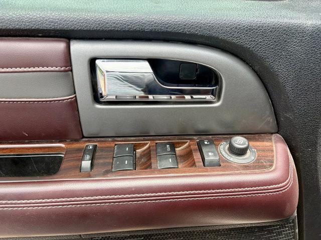 2017 Ford Expedition Platinum