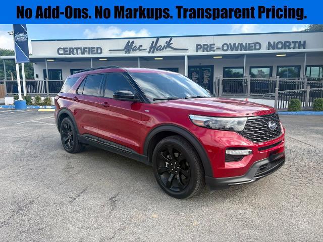 2024 Ford Explorer ST-Line for sale in San Antonio, TX