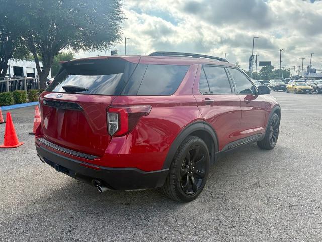 2024 Ford Explorer ST-Line