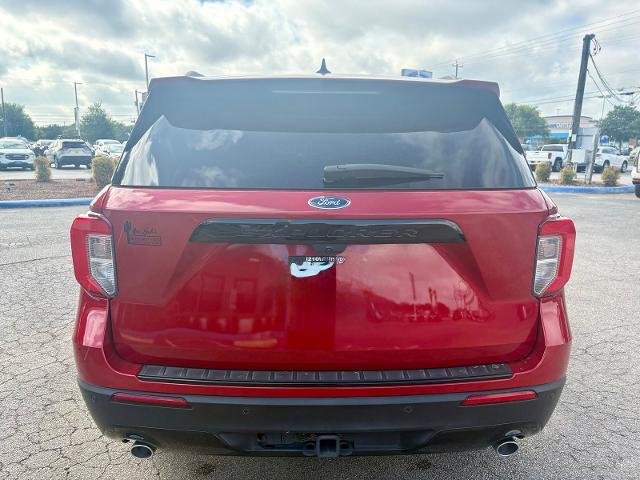 2024 Ford Explorer ST-Line