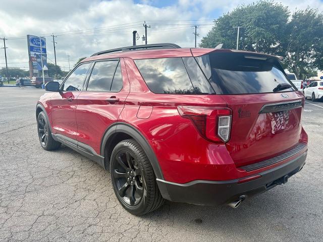 2024 Ford Explorer ST-Line