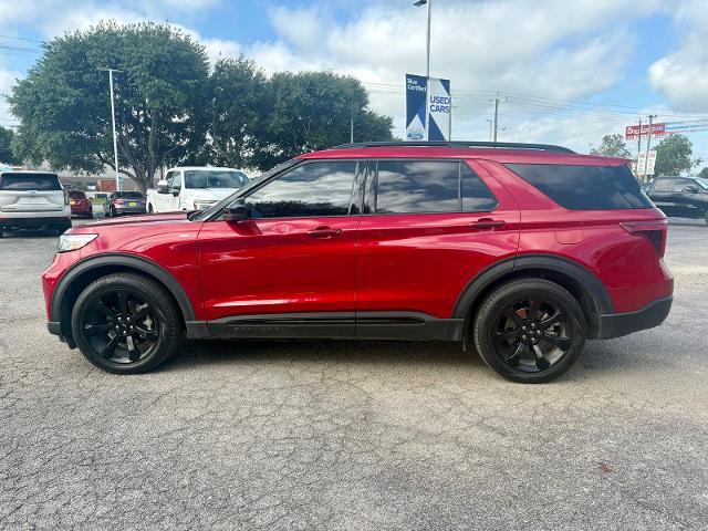 2024 Ford Explorer ST-Line
