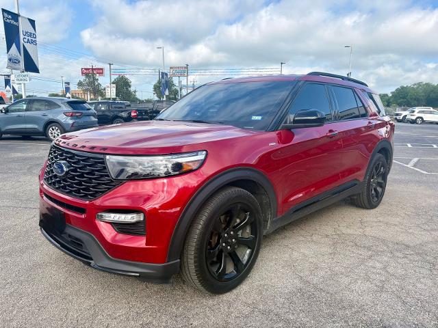 2024 Ford Explorer ST-Line