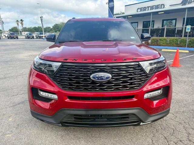 2024 Ford Explorer ST-Line