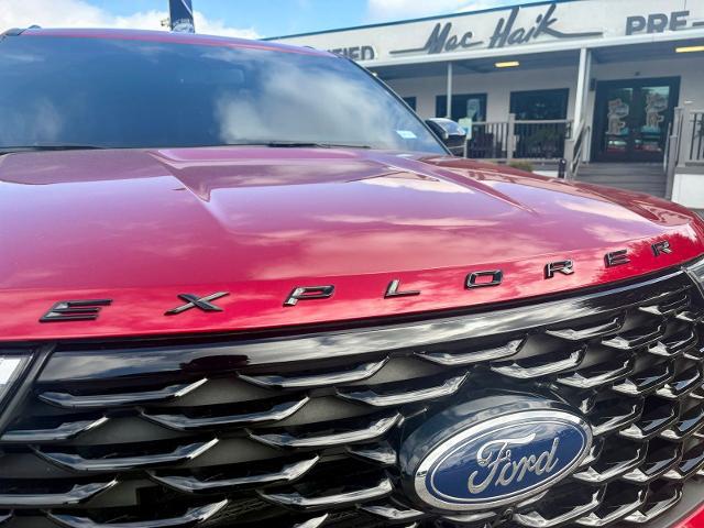 2024 Ford Explorer ST-Line