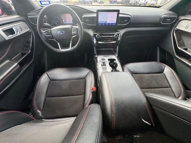2024 Ford Explorer ST-Line