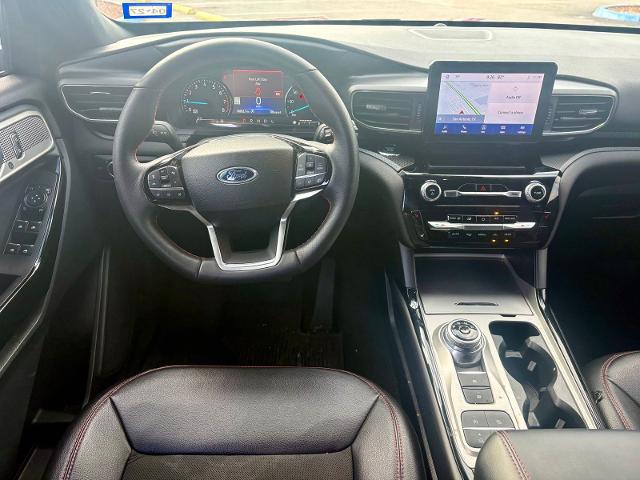 2024 Ford Explorer ST-Line