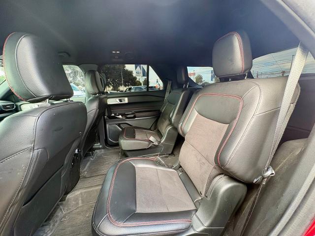 2024 Ford Explorer ST-Line