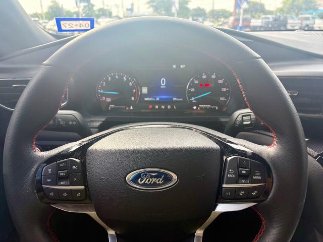 2024 Ford Explorer ST-Line