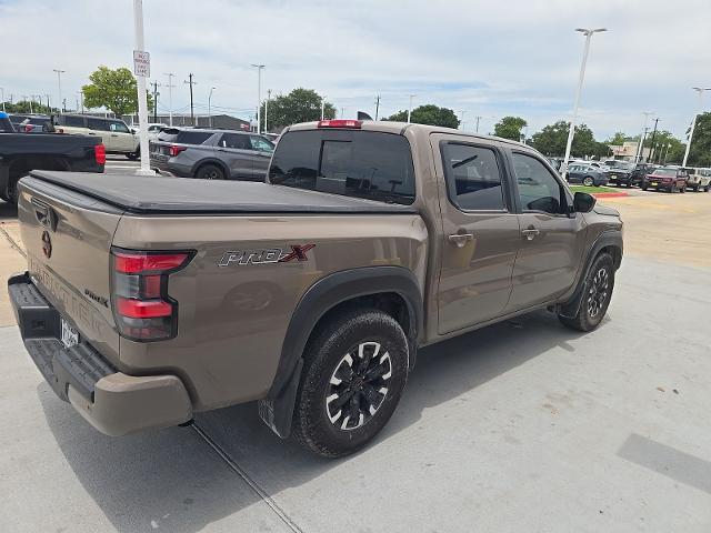 2024 Nissan Frontier Crew Cab PRO-X 4x2
