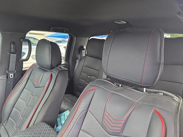 2024 Nissan Frontier Crew Cab PRO-X 4x2