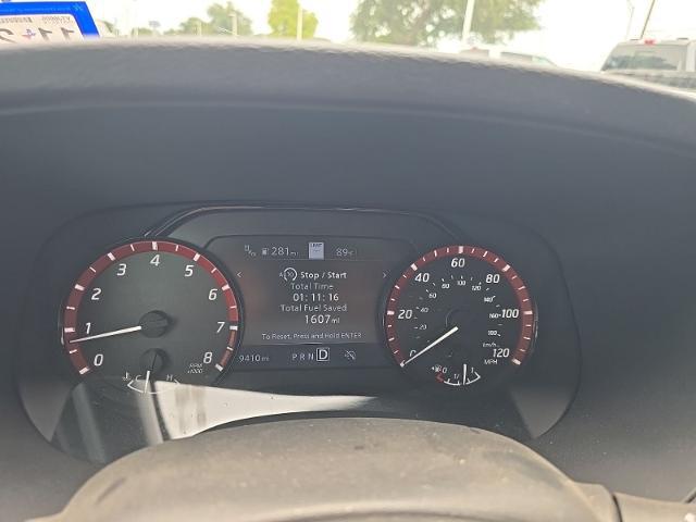 2024 Nissan Frontier Crew Cab PRO-X 4x2