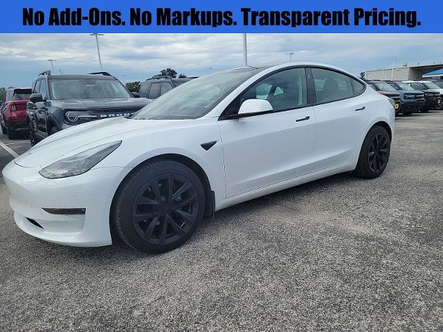 2021 Tesla Model 3 Long Range for sale in San Antonio, TX
