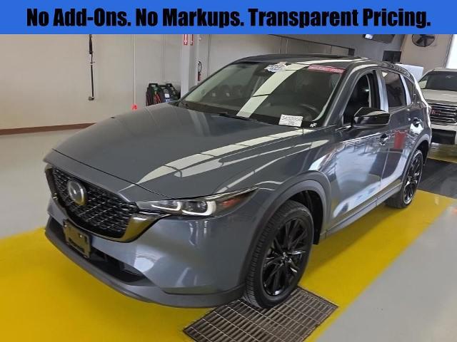 2023 Mazda CX-5 2.5 S Carbon Edition for sale in San Antonio, TX