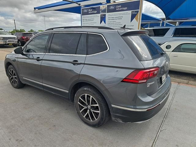 2021 Volkswagen Tiguan 2.0T SE