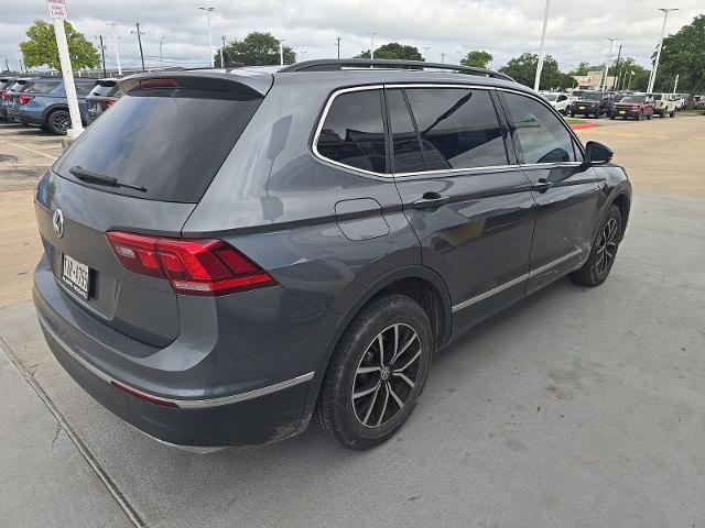 2021 Volkswagen Tiguan 2.0T SE