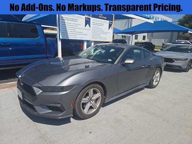 2026 Ford Mustang EcoBoost Fastback for sale in San Antonio, TX