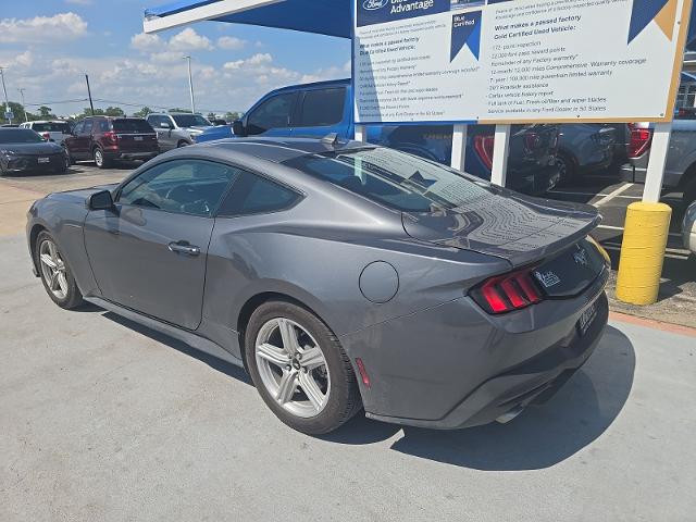 2026 Ford Mustang EcoBoost Fastback