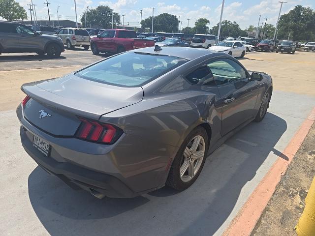 2026 Ford Mustang EcoBoost Fastback
