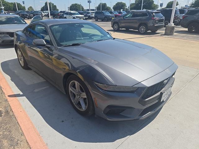 2026 Ford Mustang EcoBoost Fastback