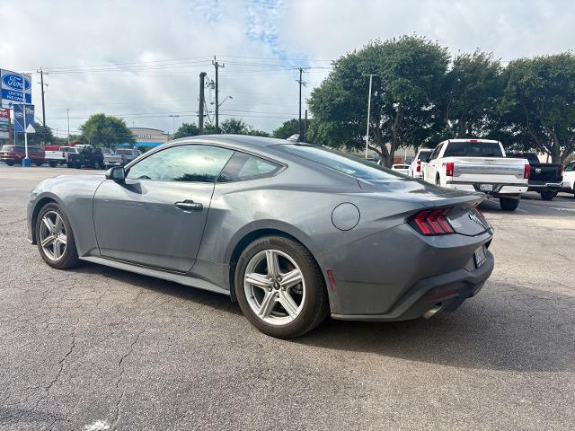 2026 Ford Mustang EcoBoost Fastback
