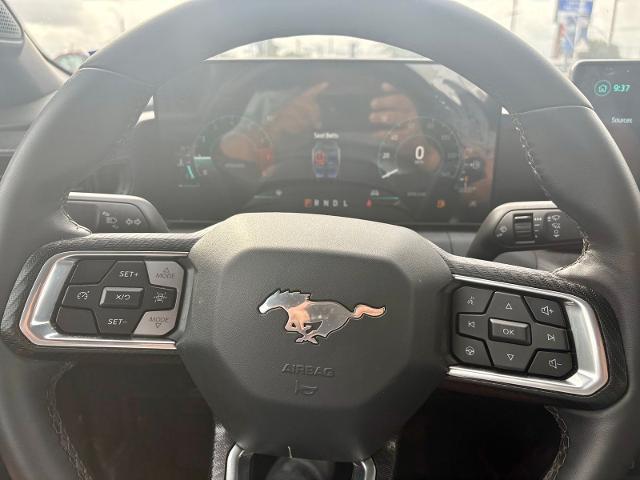 2026 Ford Mustang EcoBoost Fastback
