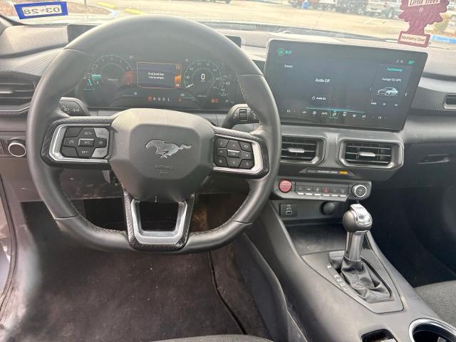 2026 Ford Mustang EcoBoost Fastback