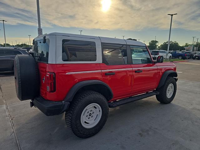 2023 Ford Bronco Heritage Edition