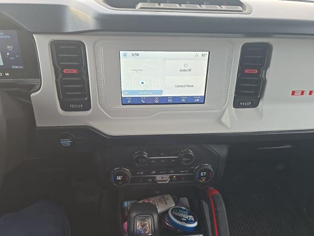 2023 Ford Bronco Heritage Edition
