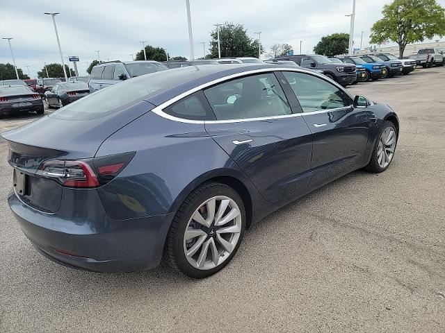 2020 Tesla Model 3 Standard