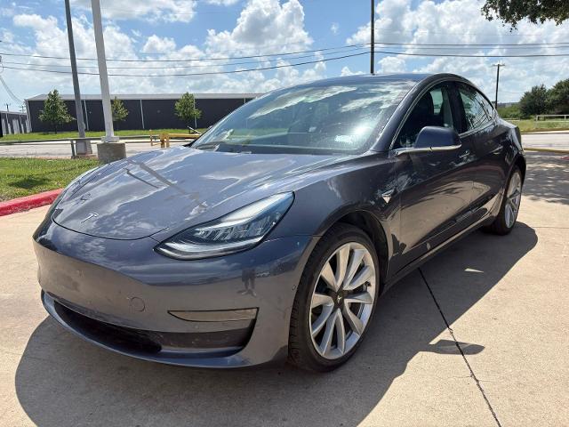 2020 Tesla Model 3 Standard