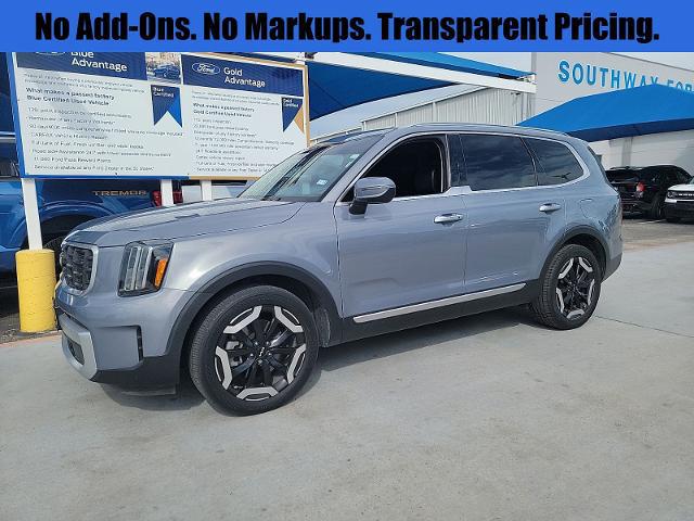 2024 Kia Telluride S for sale in San Antonio, TX