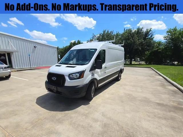2024 Ford Transit Cargo Van 148 WB Medium Roof Cargo for sale in San Antonio, TX