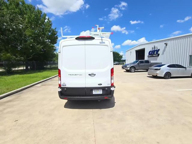 2024 Ford Transit Cargo Van 148 WB Medium Roof Cargo
