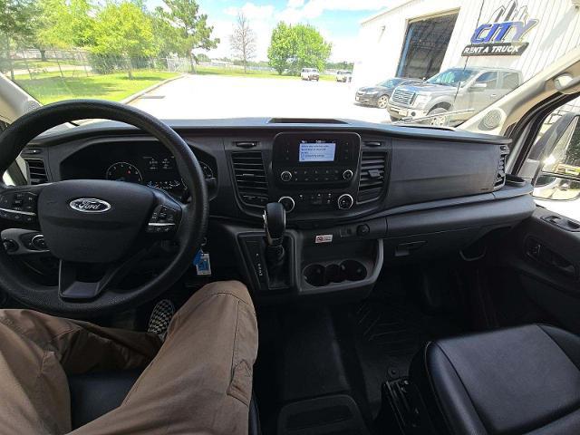 2024 Ford Transit Cargo Van 148 WB Medium Roof Cargo