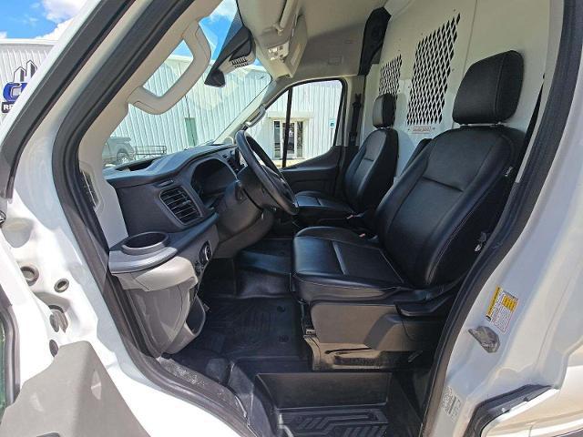 2024 Ford Transit Cargo Van 148 WB Medium Roof Cargo