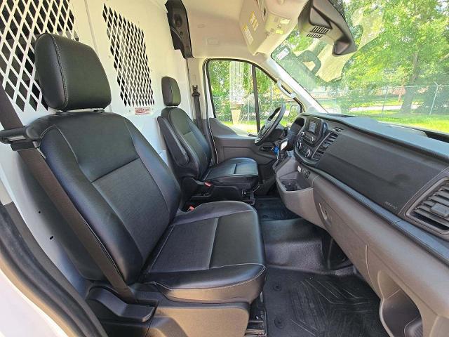 2024 Ford Transit Cargo Van 148 WB Medium Roof Cargo