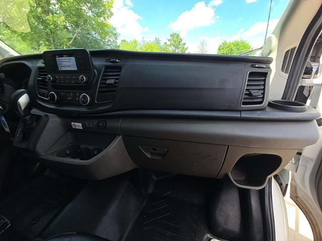 2024 Ford Transit Cargo Van 148 WB Medium Roof Cargo