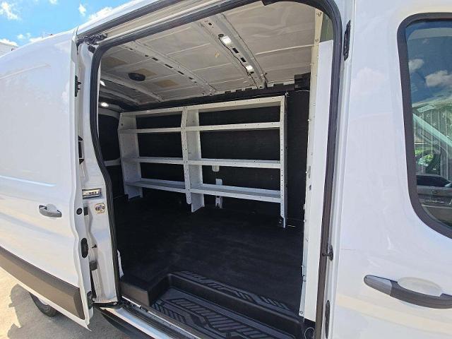 2024 Ford Transit Cargo Van 148 WB Medium Roof Cargo